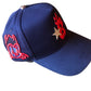 EL BARBAS B-Star Red  SNAPBACK  G5 Quality HAT