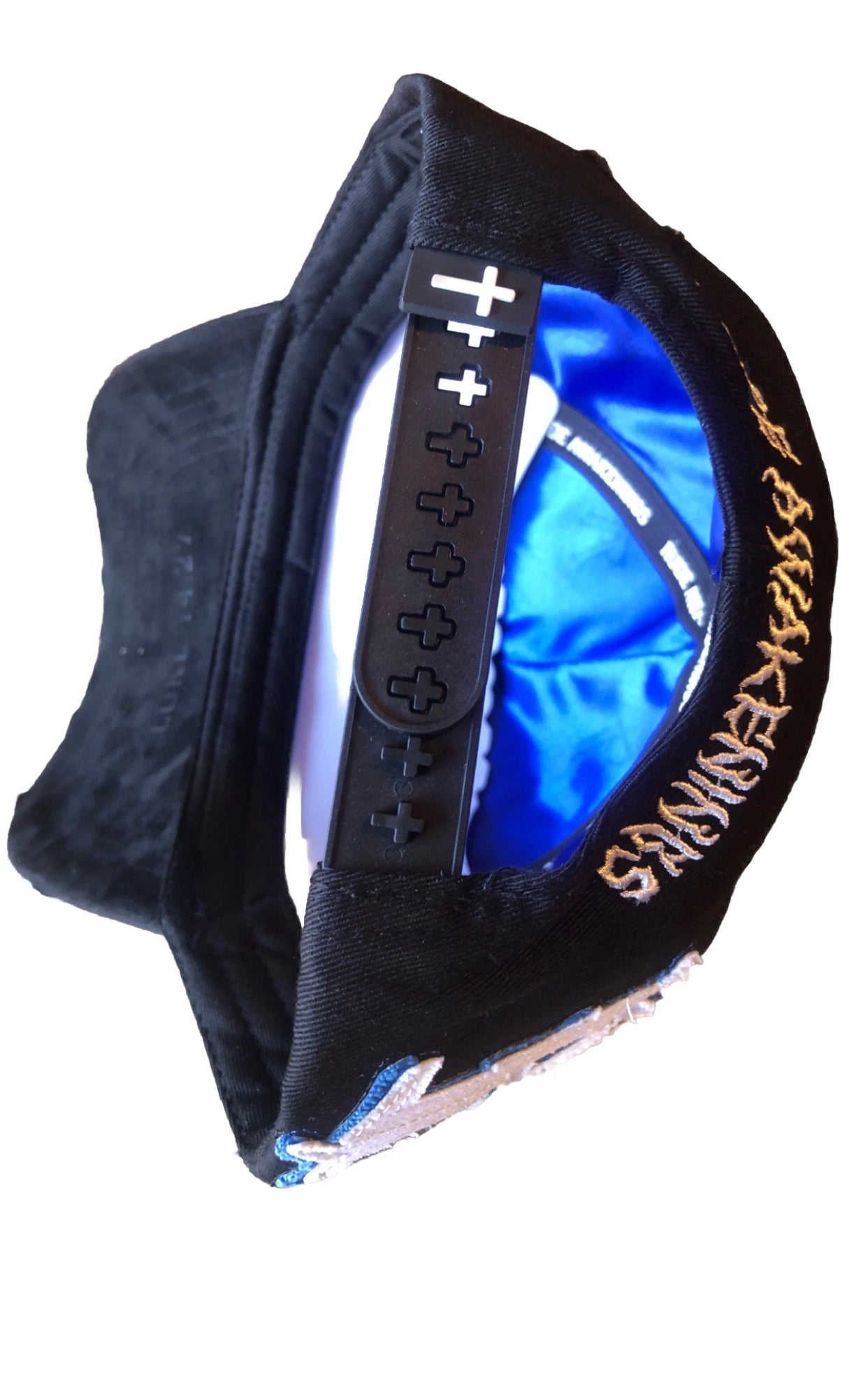 Rude Awakenings LaLaLa Thorns SNAPBACK CAP BLACK G5 Quality