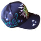 31 Hats Graffiti New York Black Green Snapback Baseball Cap G5 Quality