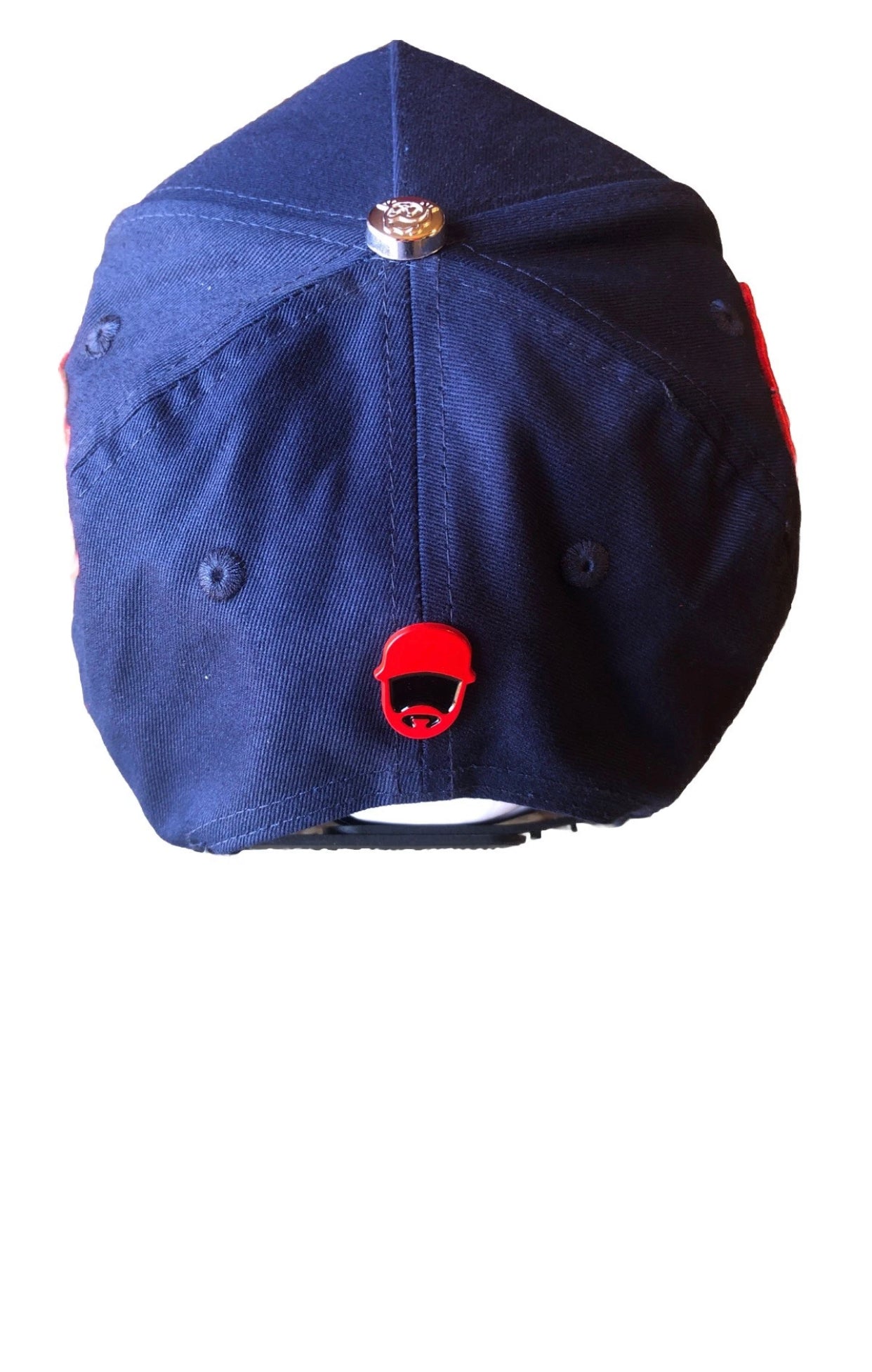 EL BARBAS B-Star Red  SNAPBACK  G5 Quality HAT
