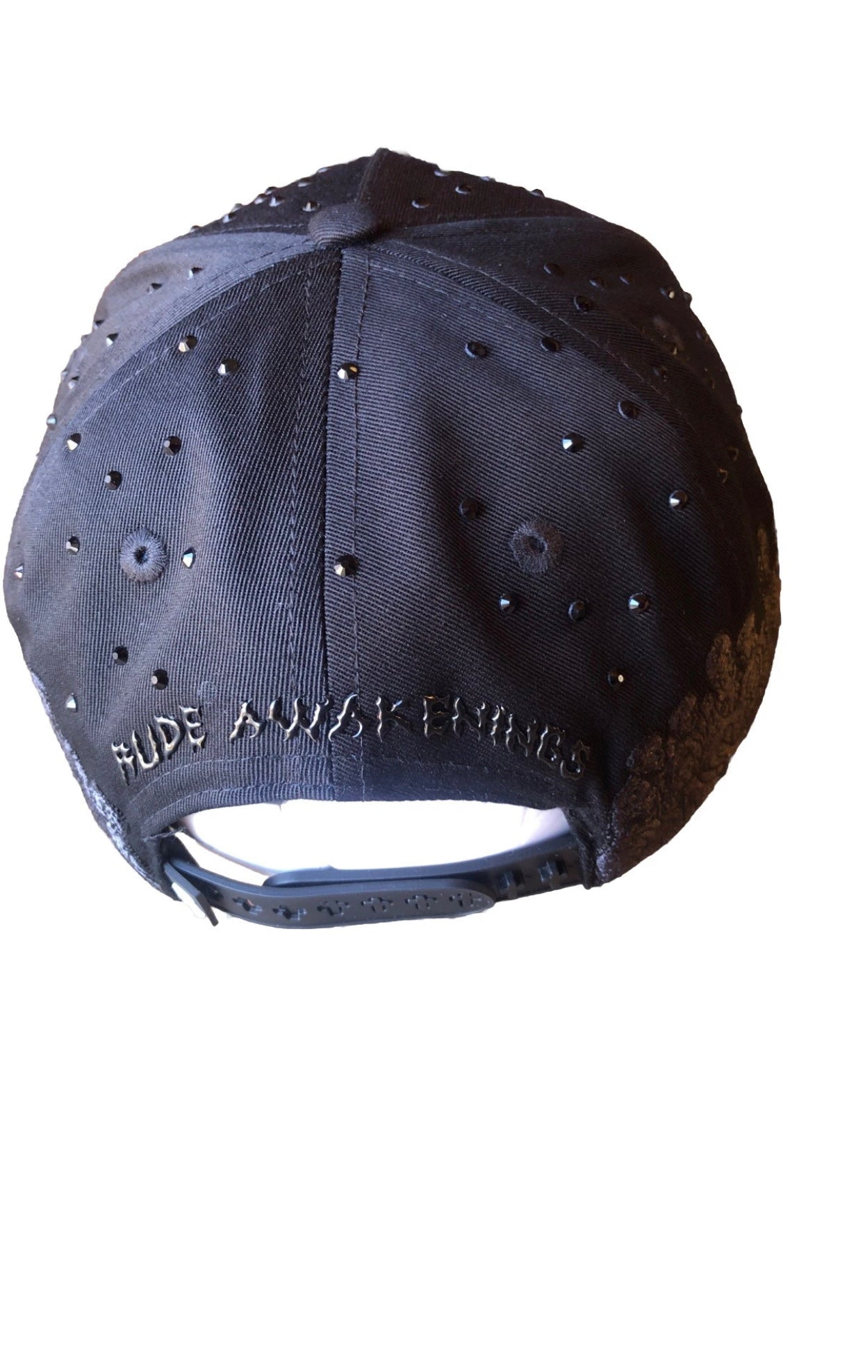Rude Awakening Last Supper Hat Ultimate Cena Snapback Hat