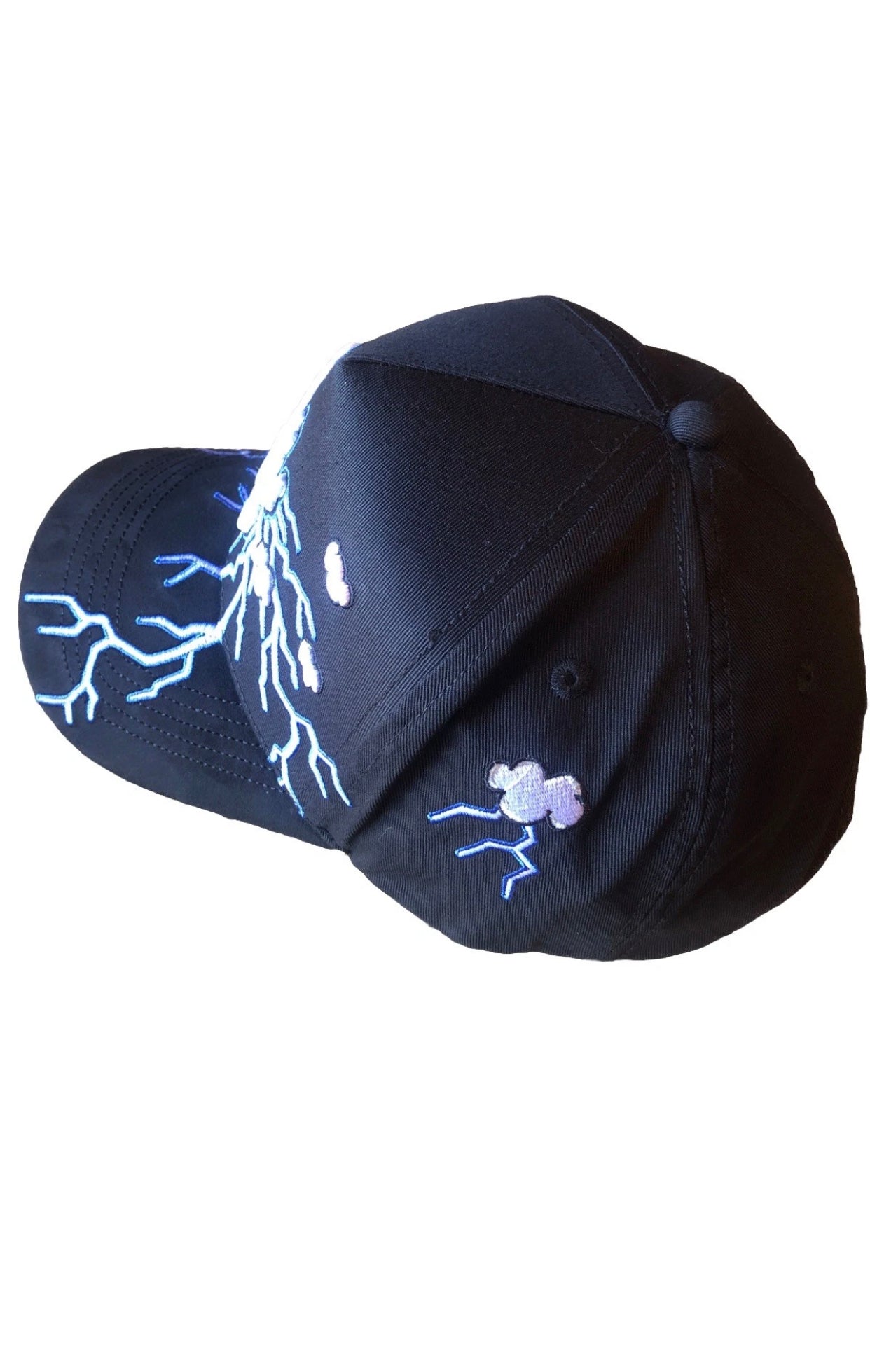 31 HATS BLACK SNAPBACK LA CLOUDS THUNDER BLK 31LAELECTRIC BLK