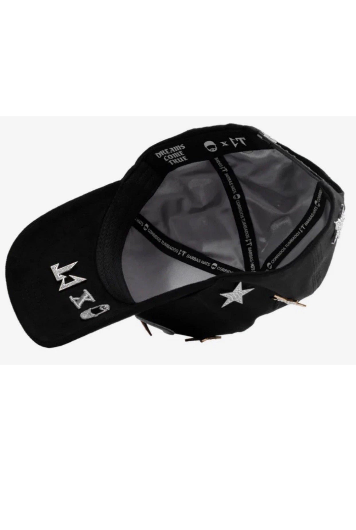 El Barbas CT Galaxy Snapback Hat G5
