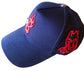 EL BARBAS B-Star Red  SNAPBACK  G5 Quality HAT