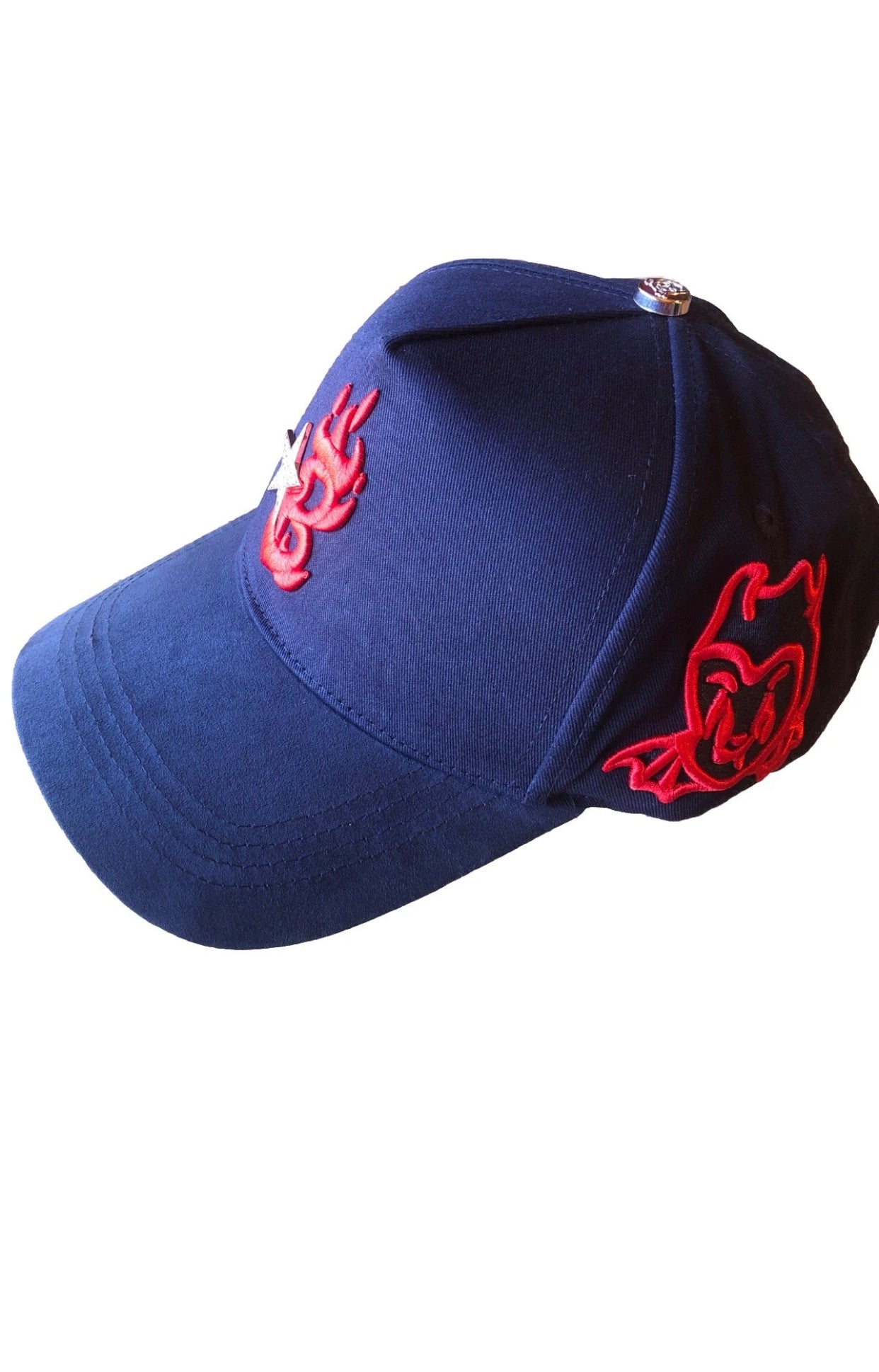 EL BARBAS B-Star Red  SNAPBACK  G5 Quality HAT