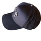 Barbas Hats X Rich The Kid Chrome Blackout  SnapBack Hat