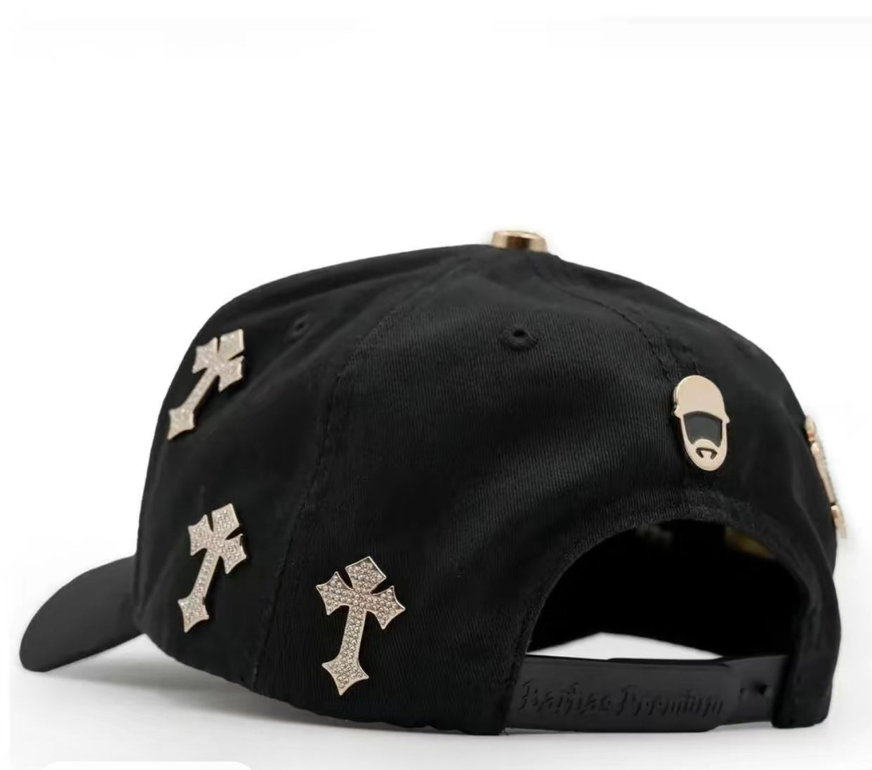 El Barbas Hats “B Chrome G5