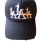 Rude Awakenings LaLaLa Thorns SNAPBACK CAP BLACK G5 Quality