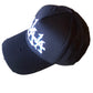 Rude Awakenings LaLaLa Thorns SNAPBACK CAP BLACK G5 Quality