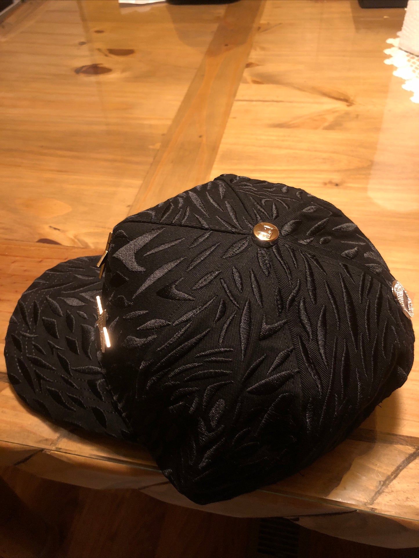 El Barbas Hat  ROCKSTAR I CT G5