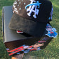 31 Hats Mago Blue Black Snapback HAT 31M LA BLUEBLK. (FULL SET)G5 Quality