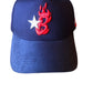 EL BARBAS B-Star Red  SNAPBACK  G5 Quality HAT