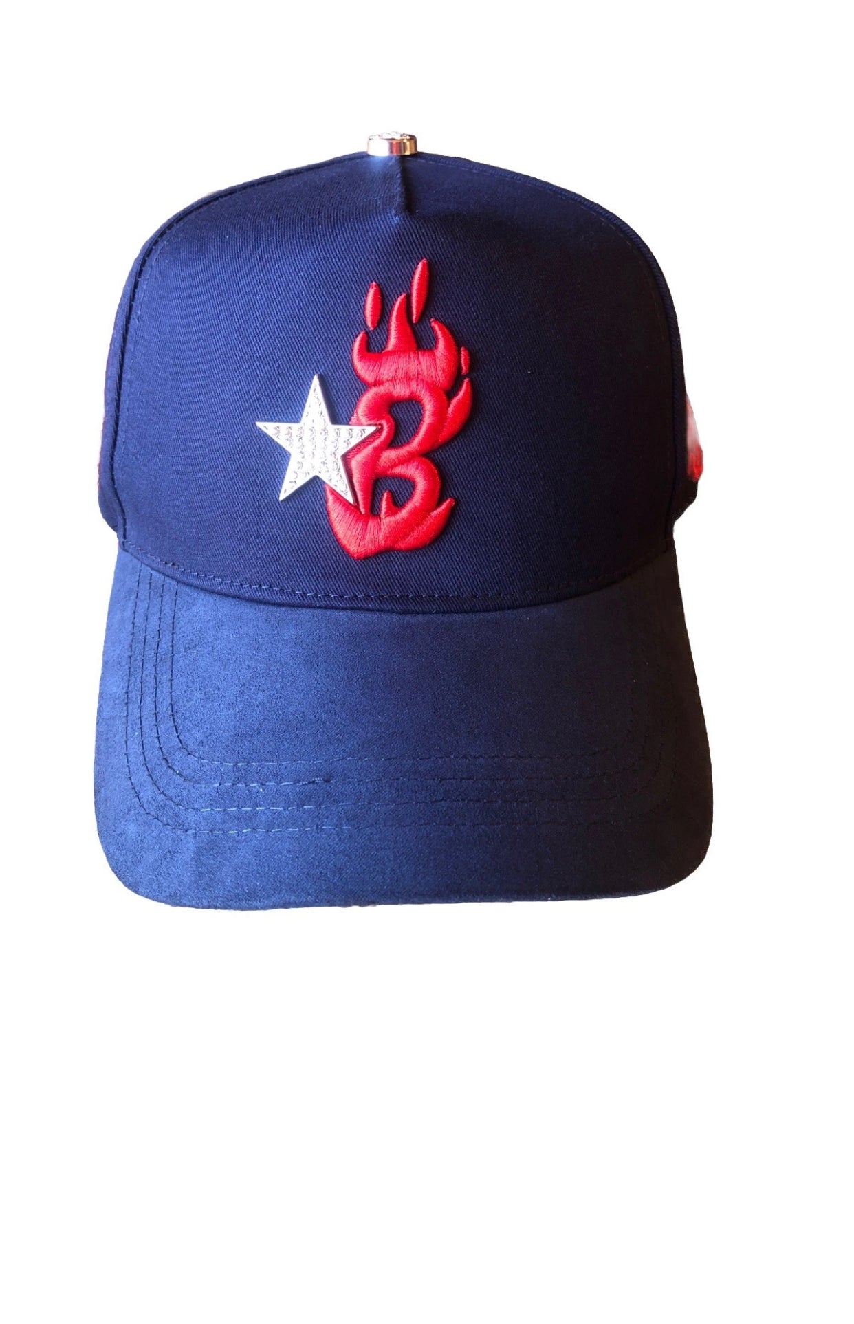 EL BARBAS B-Star Red  SNAPBACK  G5 Quality HAT