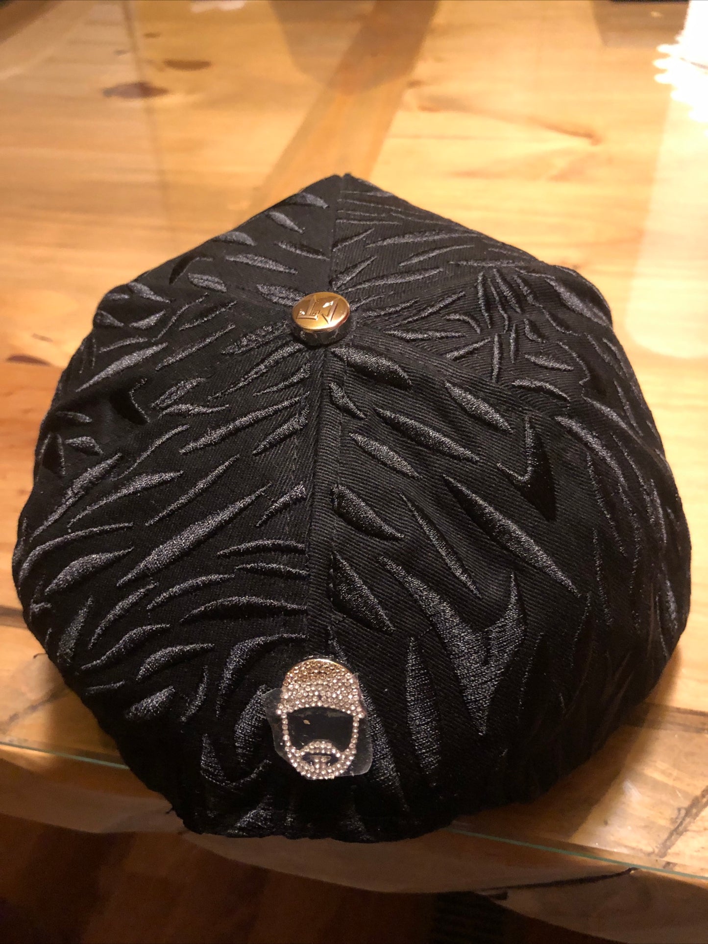 El Barbas Hat  ROCKSTAR I CT G5