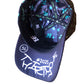 31 Hats Graffiti New York Black Green Snapback Baseball Cap G5 Quality