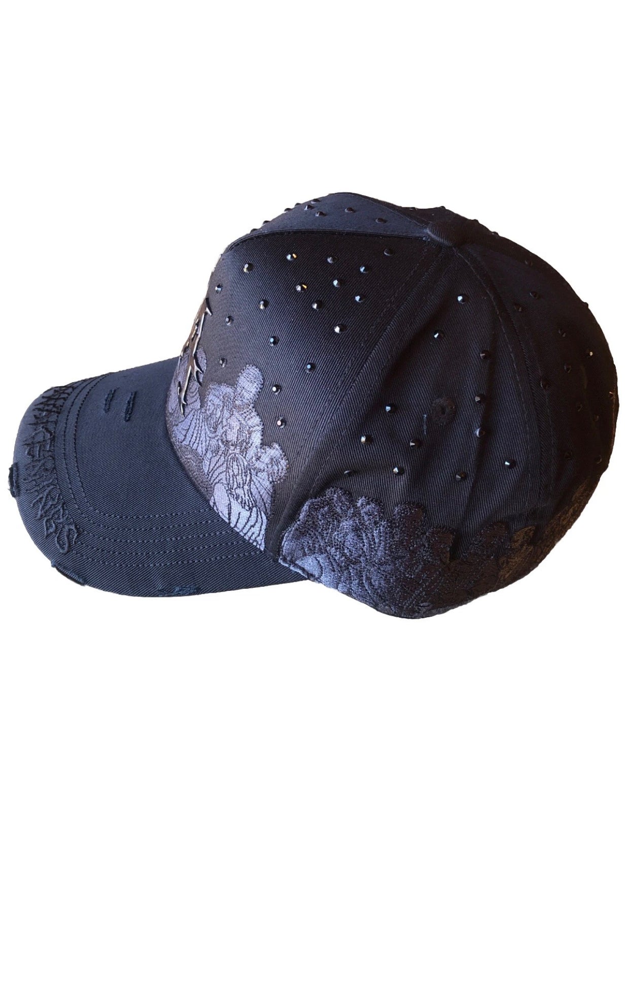 Rude Awakening Last Supper Hat Ultimate Cena Snapback Hat