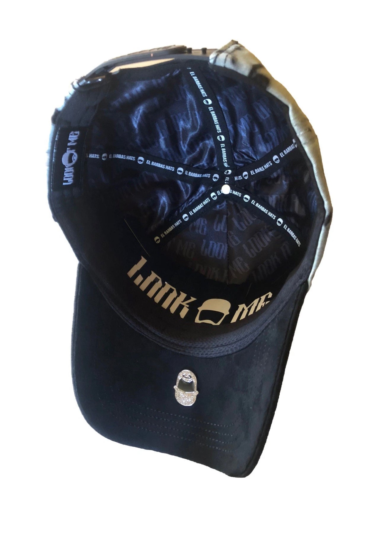 Barbas Hats Scream Ghost Face Snapback Version Glow in The Dark G5 Quality