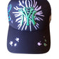 31 Hats Graffiti New York Black Green Snapback Baseball Cap G5 Quality