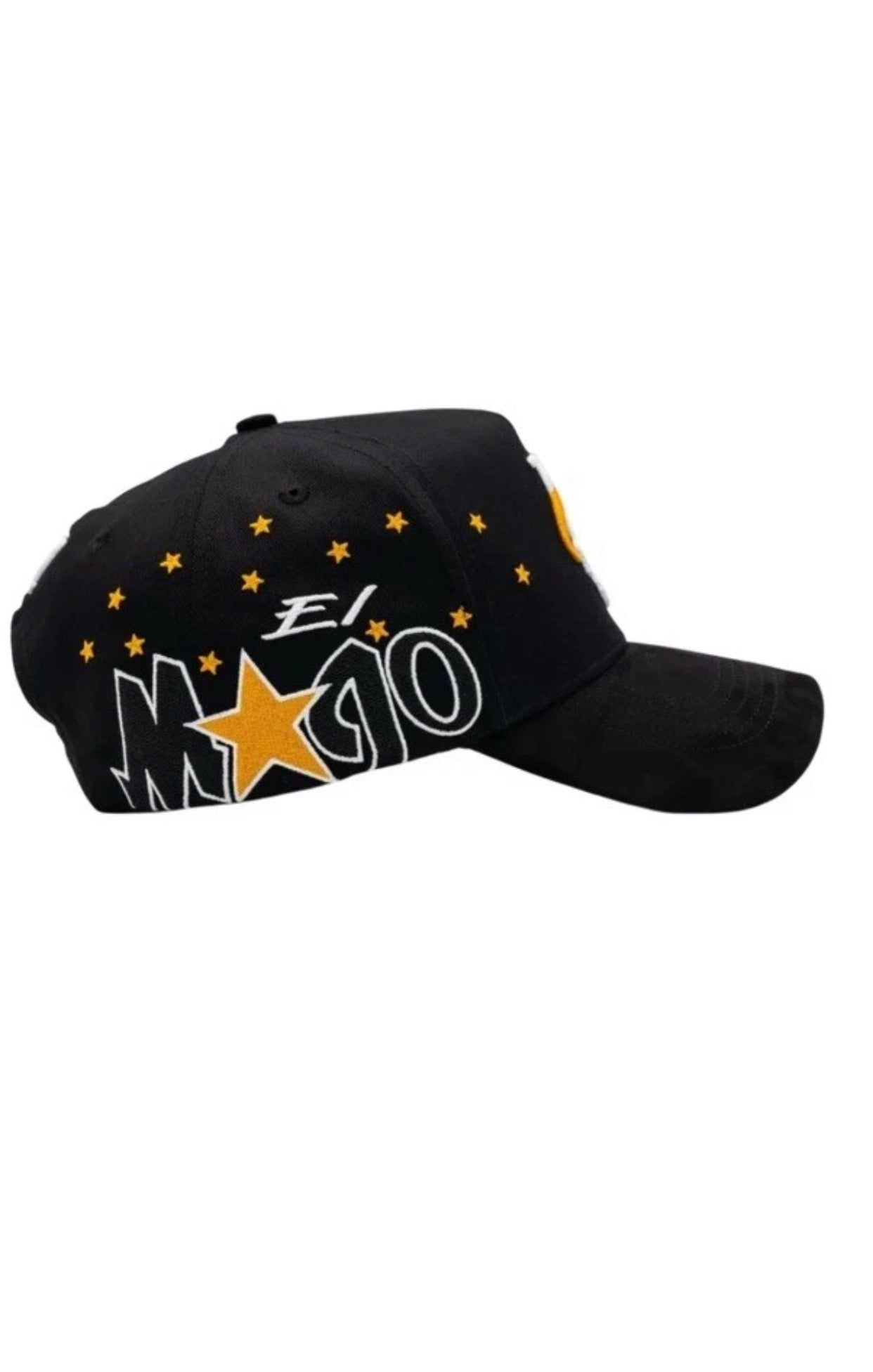 31 Hats Mago Orange Black Snapback HAT 31M LA ORANGEBLK(FULL SET) G5 Quality