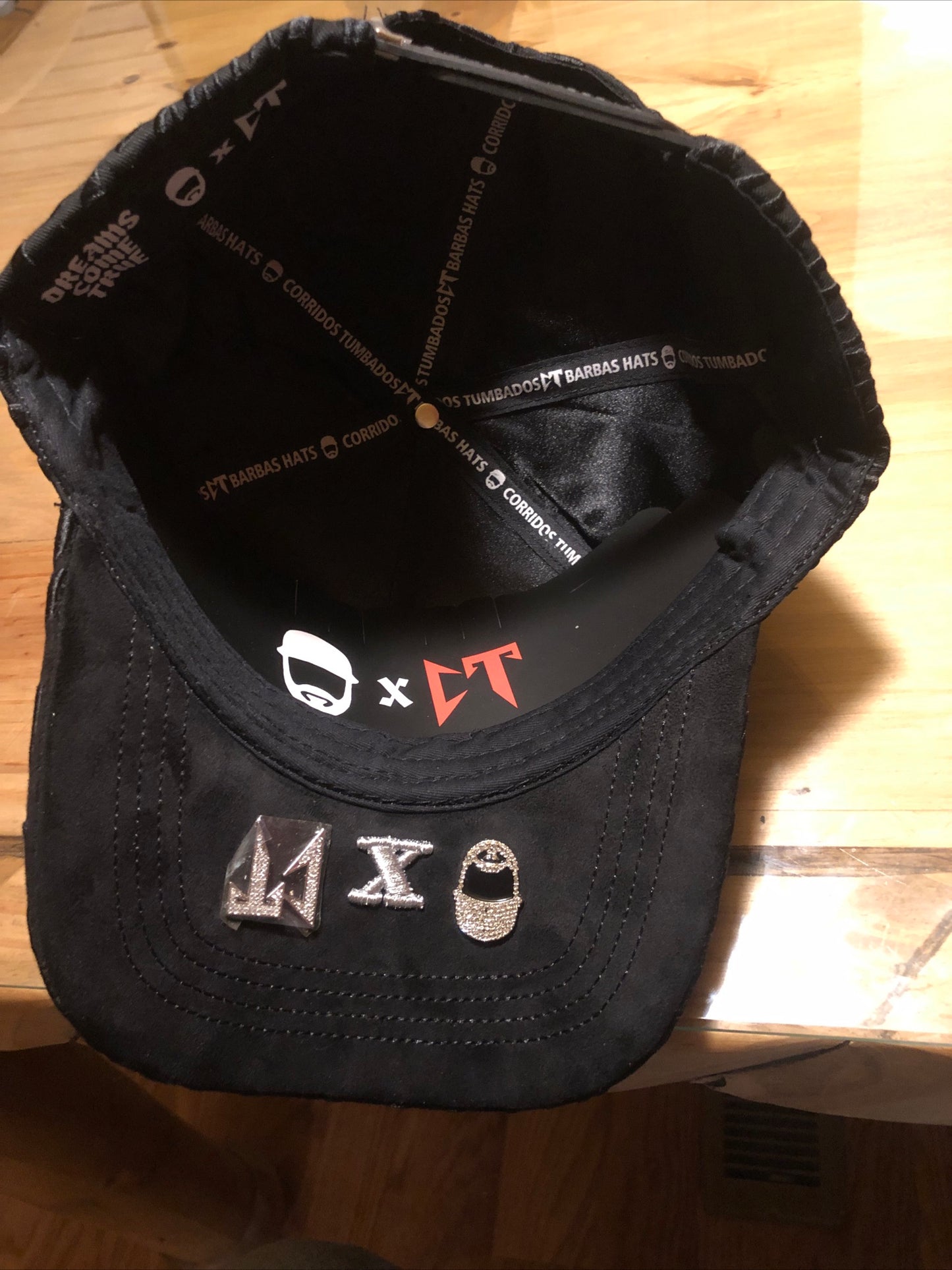 El Barbas Hat  ROCKSTAR I CT G5