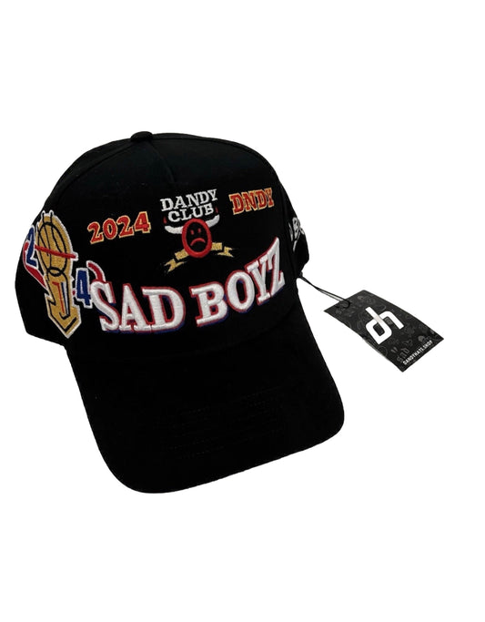 Dandy hats Sad boyz Like Jordan, Hats, SnapBack, Caps