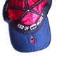 EL BARBAS B-Star Red  SNAPBACK  G5 Quality HAT