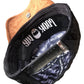 EL BARBAS HATS B-CROSS BLACK SNAPBACK HAT BARBCROSS BKBRWN G5 Quality
