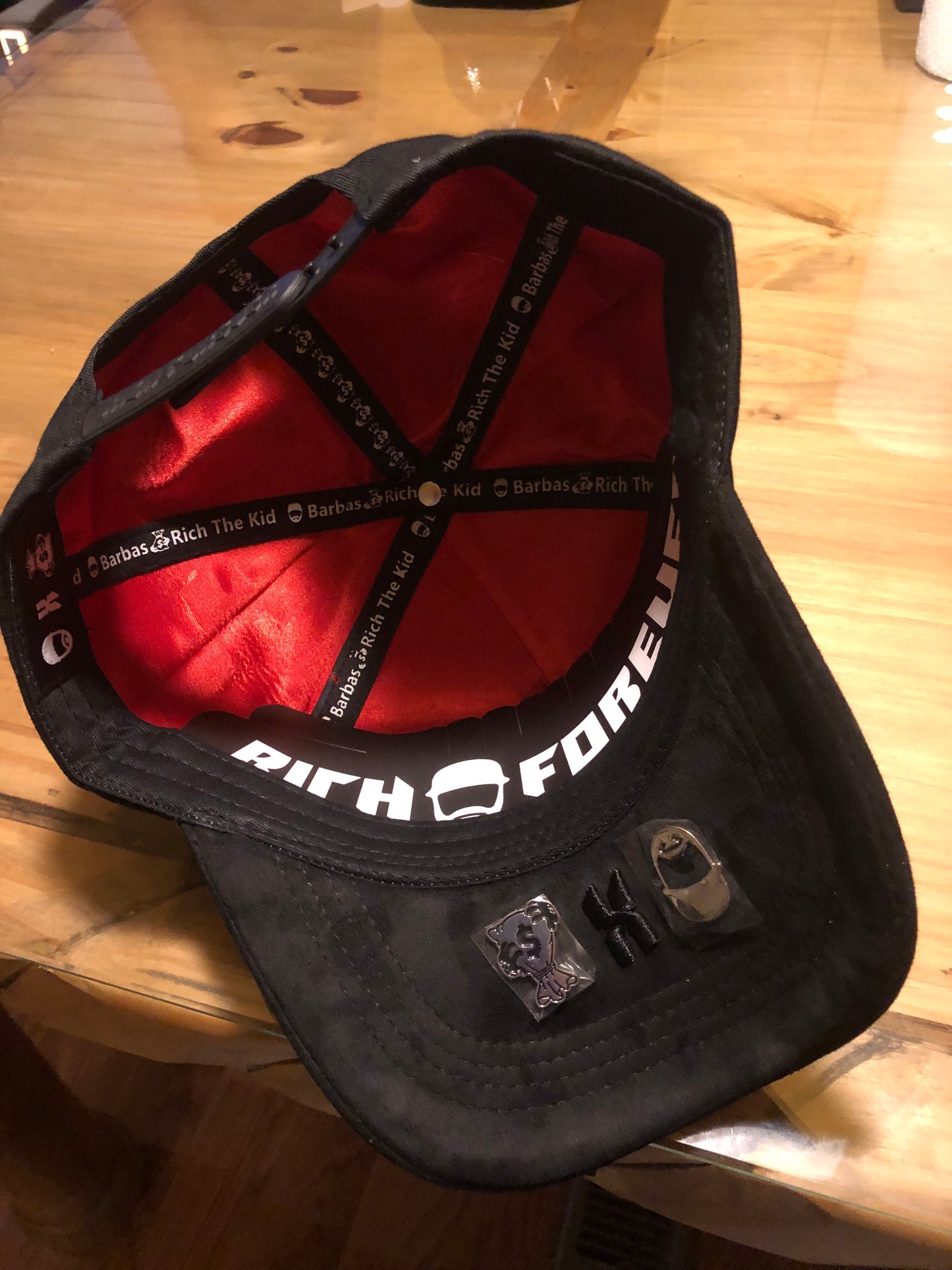 El Barbas Hats X Rich The Kid “Rich stars” G5