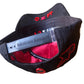 Barbas Hats X CT “CT Racing”  Hat Black with Red Embroidery 27 G5 Quality