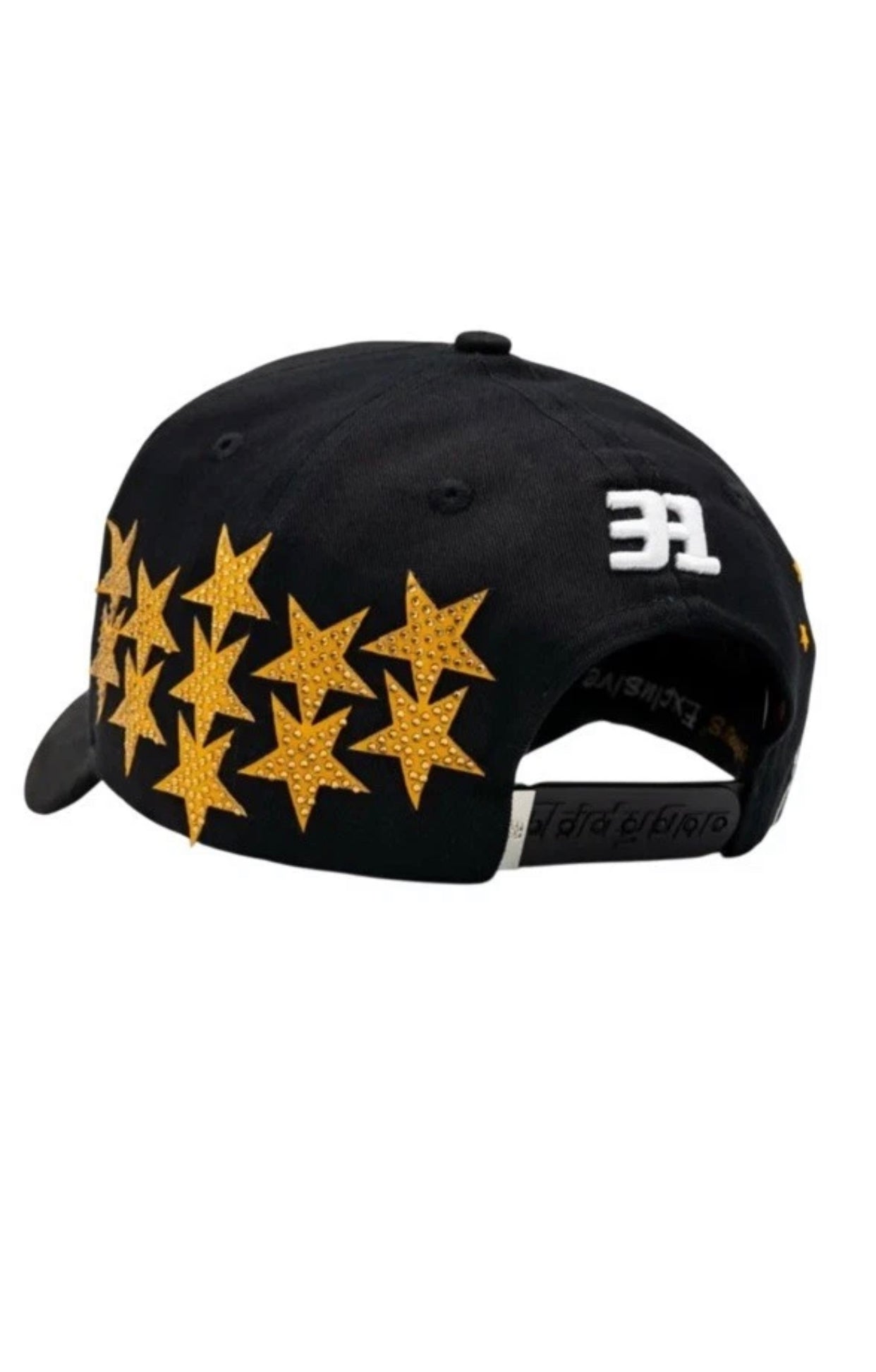 31 Hats Mago Orange Black Snapback HAT 31M LA ORANGEBLK(FULL SET) G5 Quality