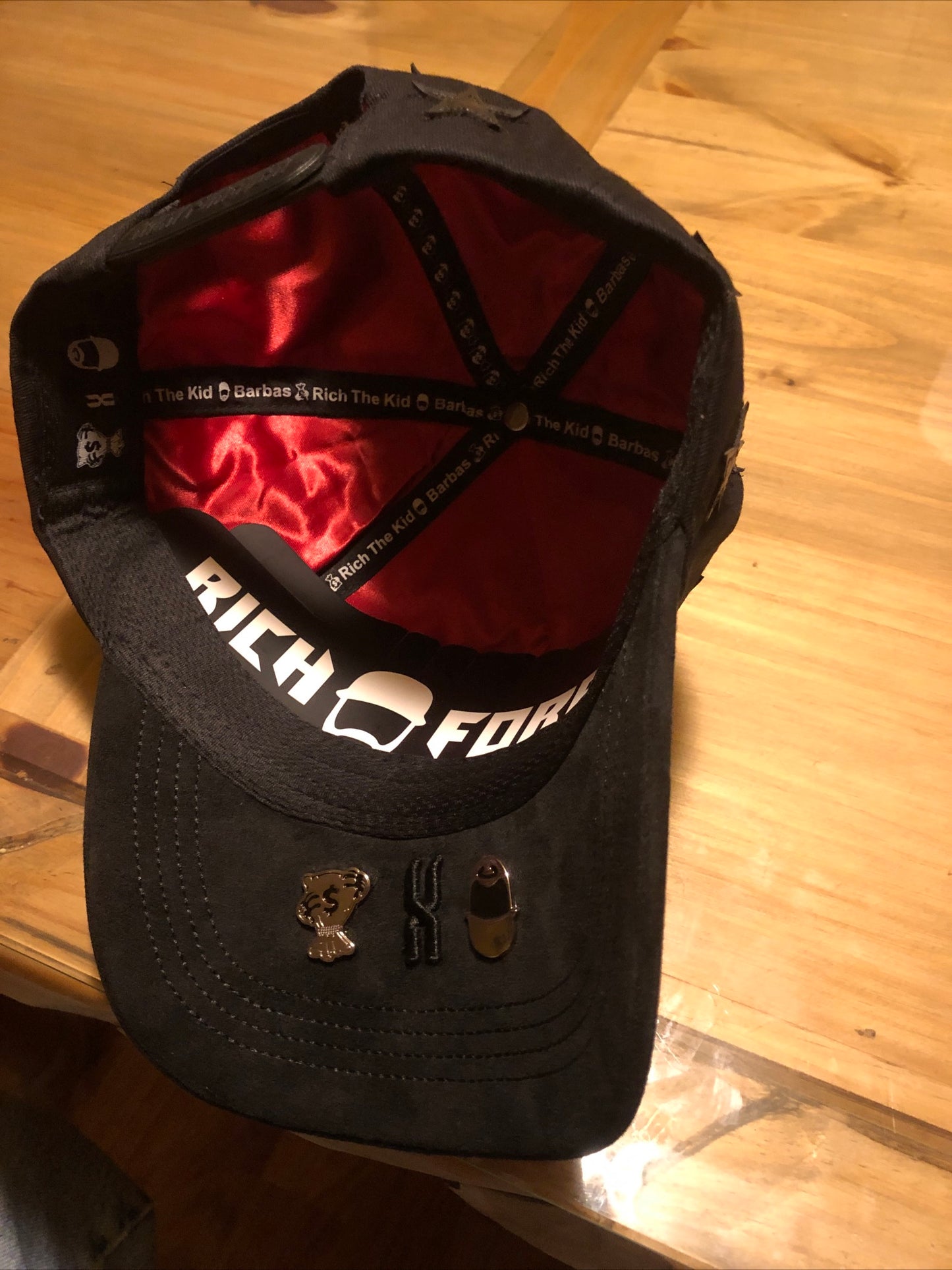 El Barbas X Rich The Kid - Rich Forever  G5