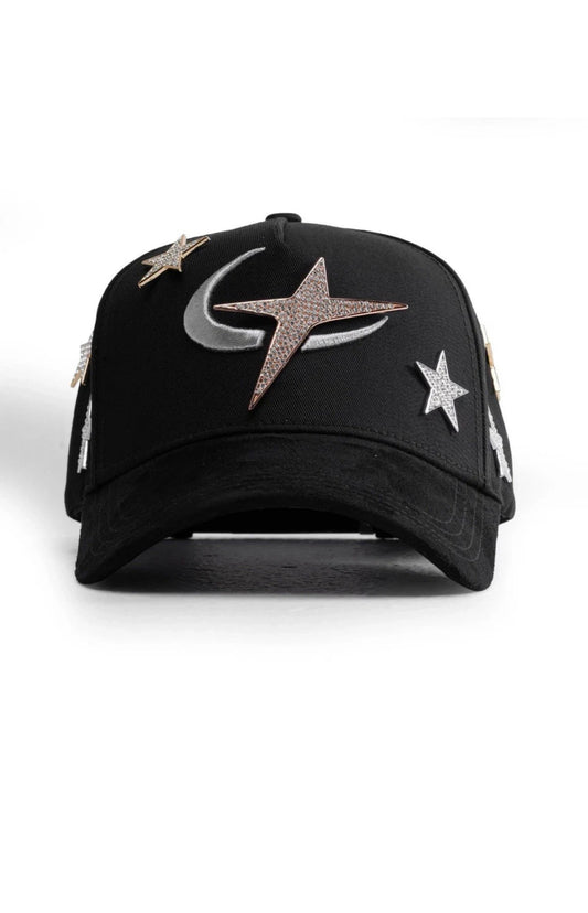 El Barbas CT Galaxy Snapback Hat G5