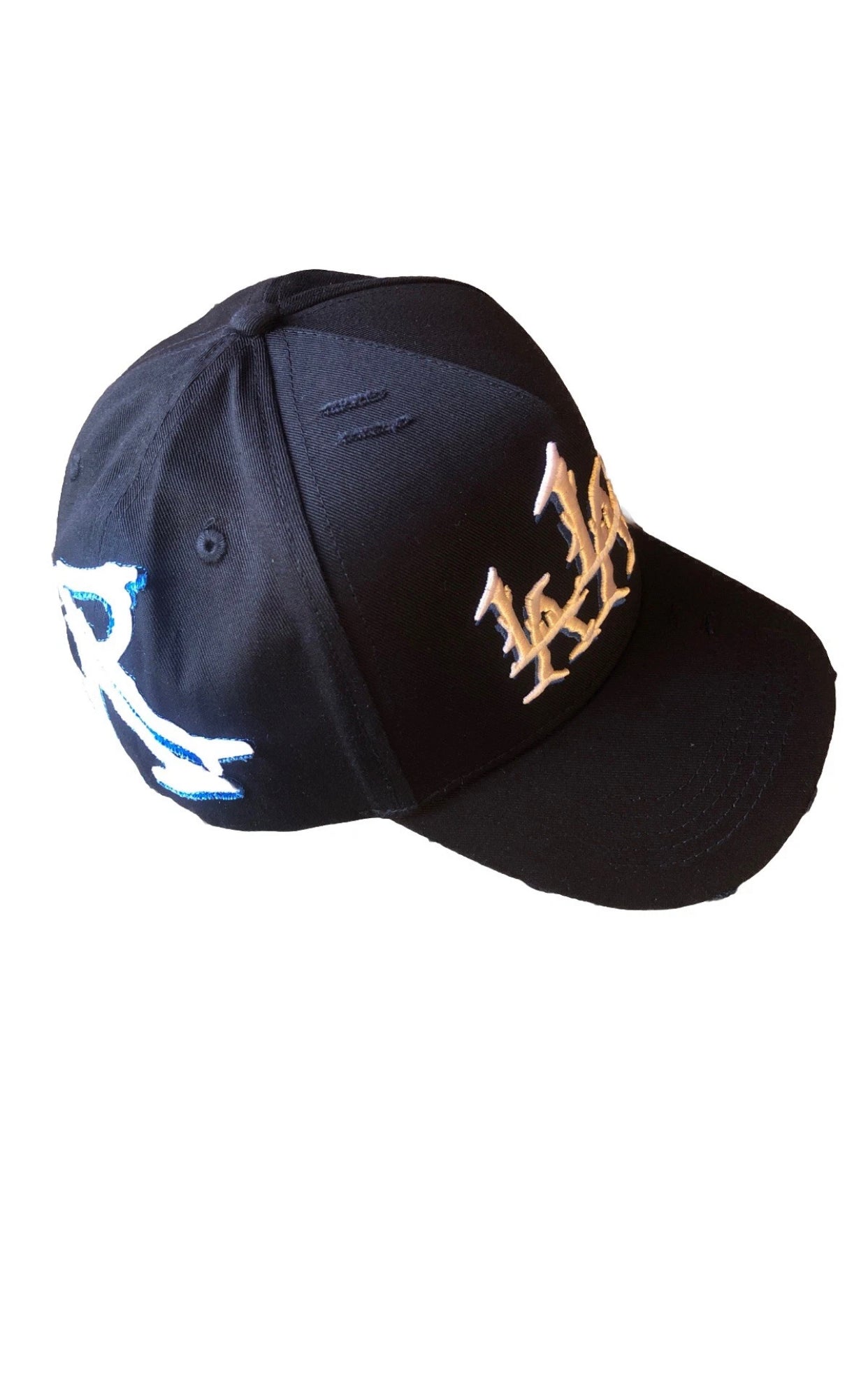 Rude Awakenings LaLaLa Thorns SNAPBACK CAP BLACK G5 Quality