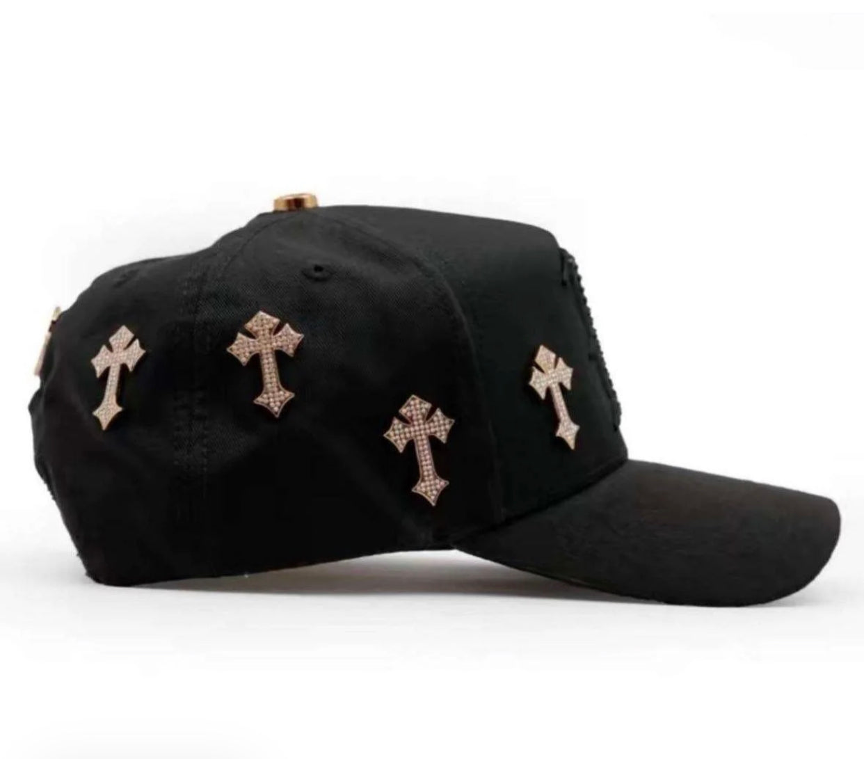 El Barbas Hats “B Chrome G5