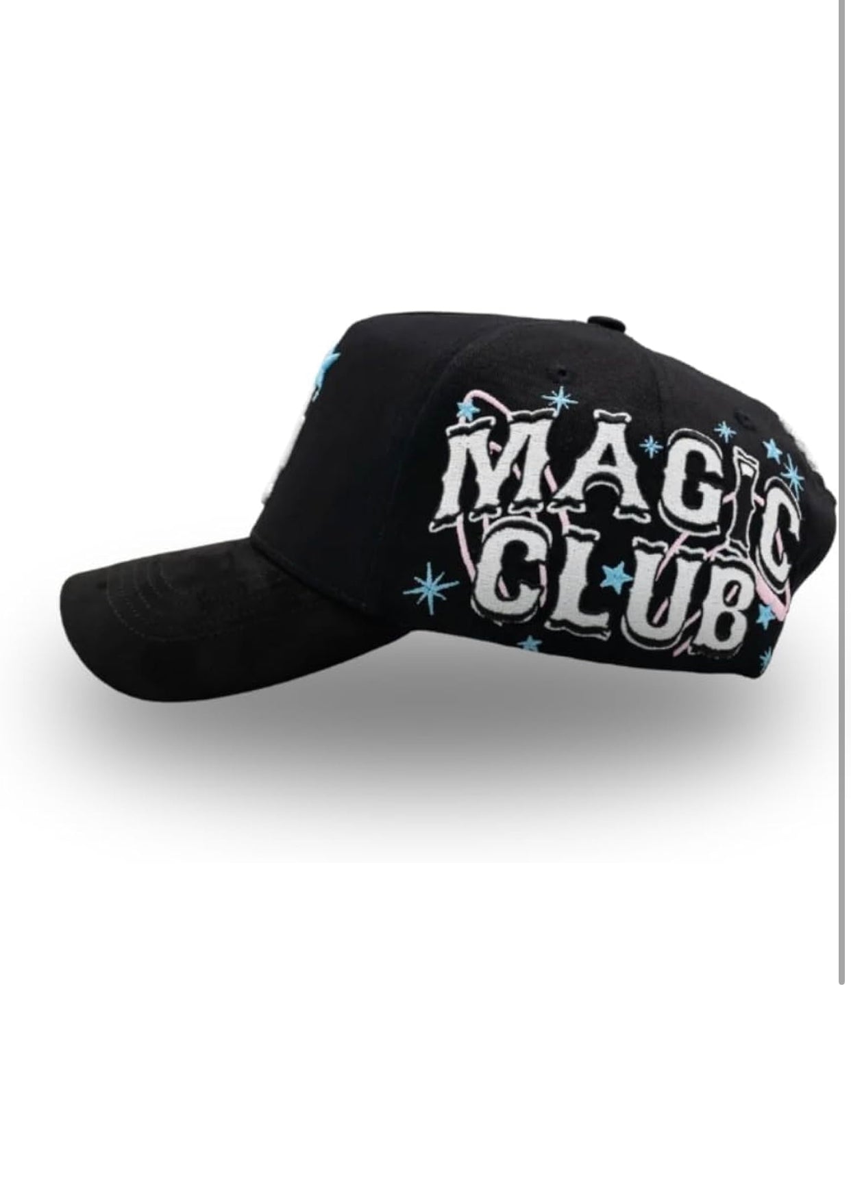 31 Hats Mago Blue Black Snapback HAT 31M LA BLUEBLK. (FULL SET)G5 Quality