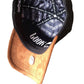EL BARBAS HATS B-CROSS BLACK SNAPBACK HAT BARBCROSS BKBRWN G5 Quality