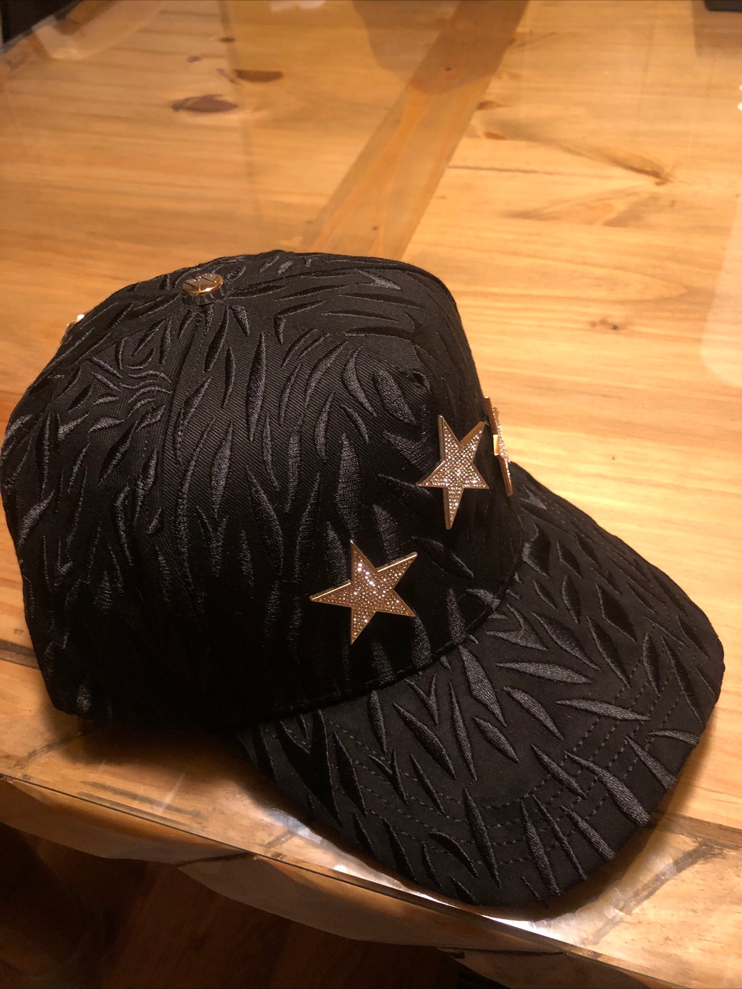 El Barbas Hat  ROCKSTAR I CT G5