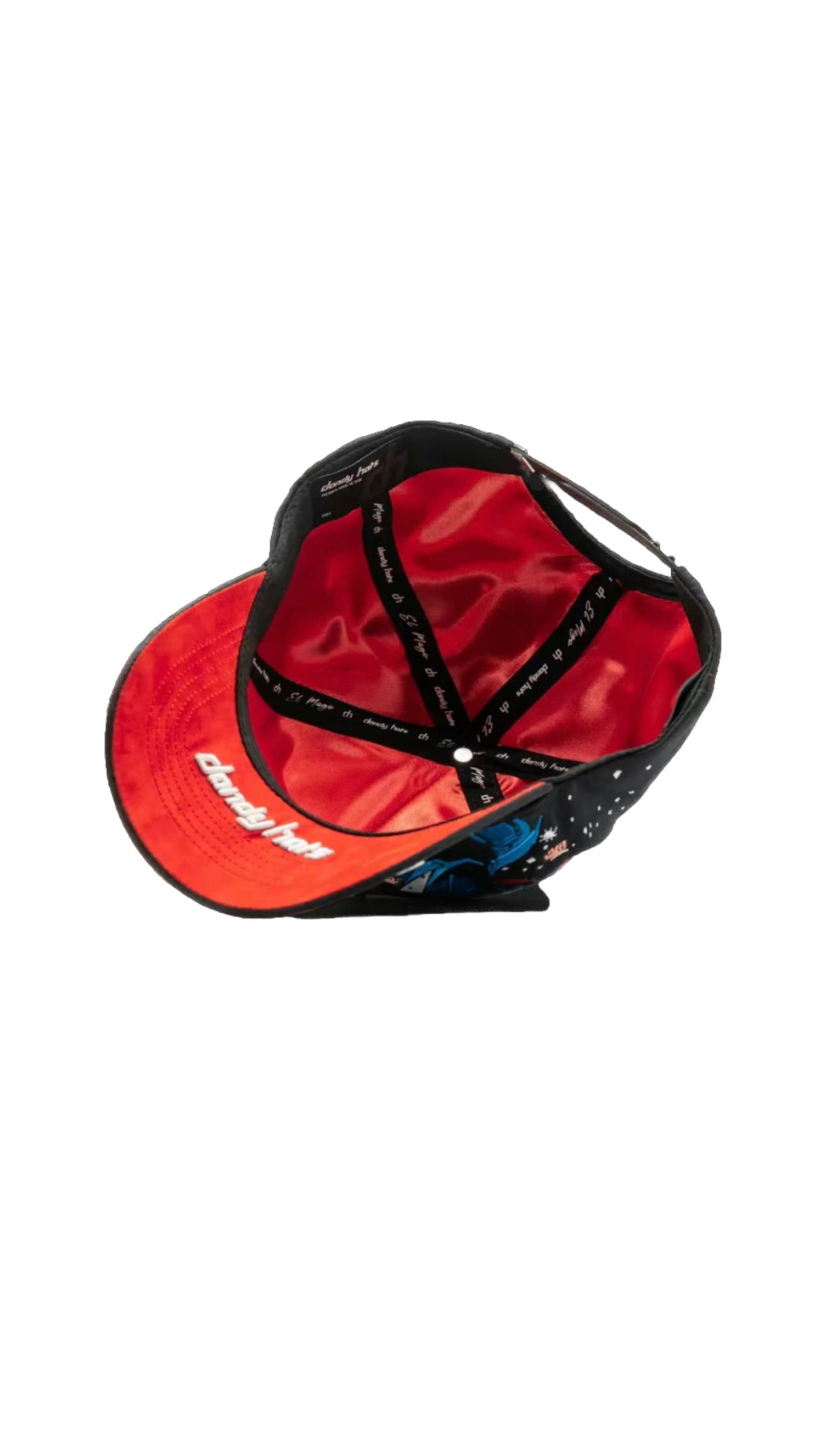 Dandy Hats × "El Mago Magician Hat"