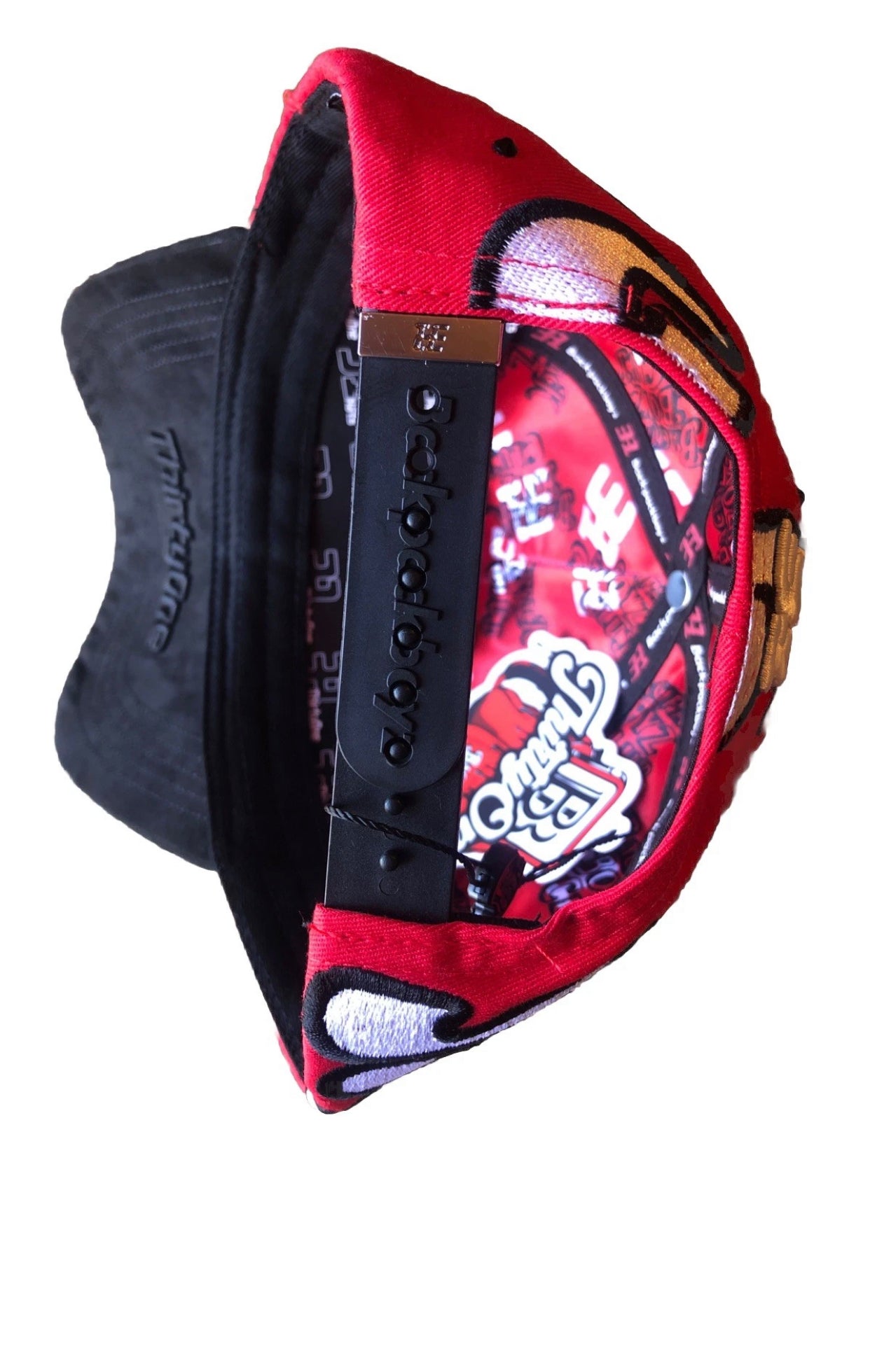 31 Hats X Backpack Boys “ Arabic “ G5 Quality
