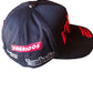 Barbas Hats X CT “CT Racing”  Hat Black with Red Embroidery 27 G5 Quality