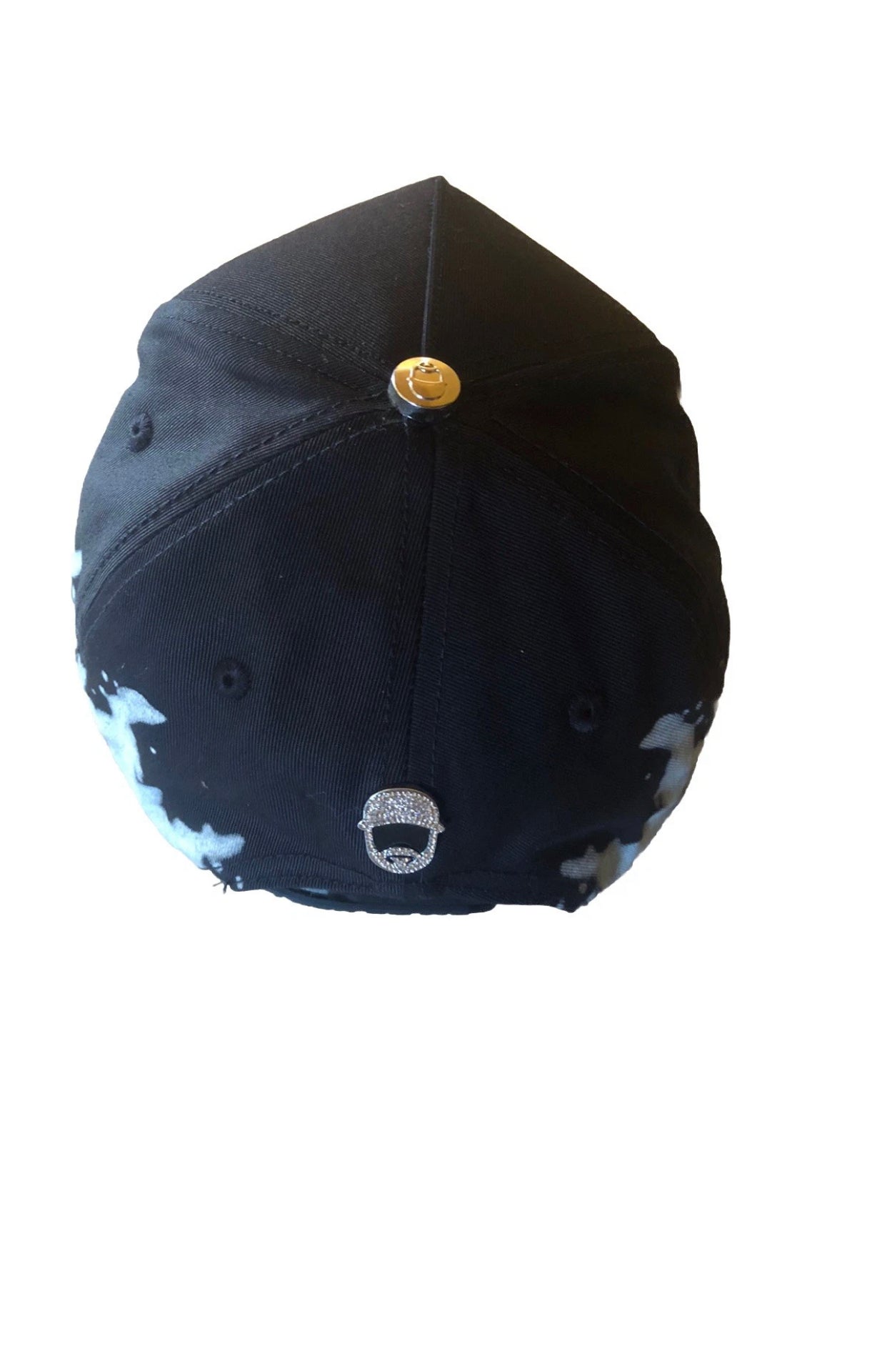 Barbas Hats Scream Ghost Face Snapback Version Glow in The Dark G5 Quality