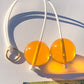 Ceyda Clackers Click Clacks Noise Maker Toy (Orange) 2