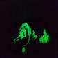 Barbas Hats Scream Ghost Face Snapback Version Glow in The Dark G5 Quality
