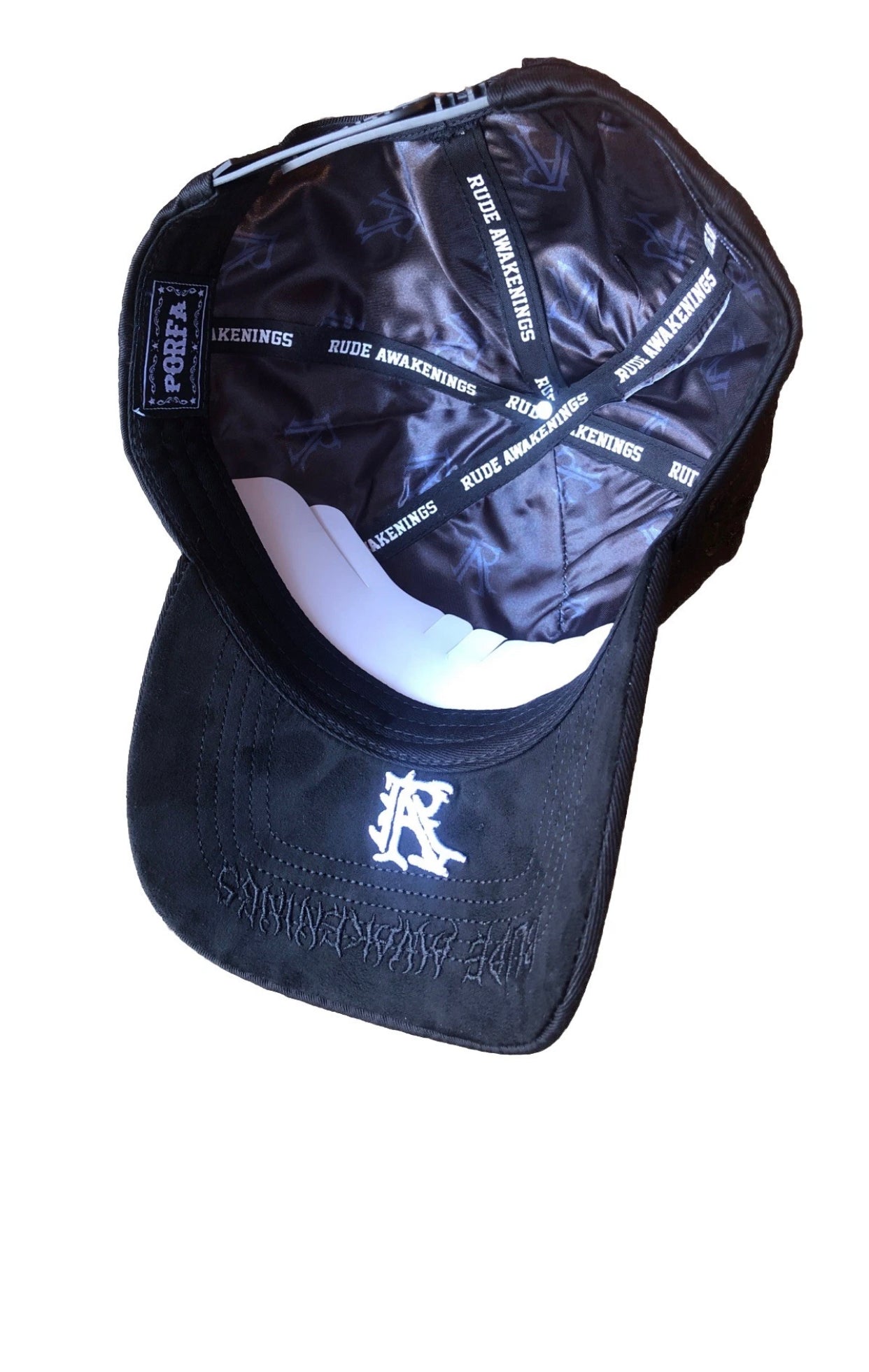 Rude Awakenings Hats X PORFA 'Houston' - G5 Quality