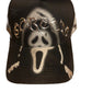 EL BARBAS HATS SCREAM BLACK SNAPBACK HAT BARSCREAM BLK