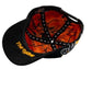 31 Hats Mago Orange Black Snapback HAT 31M LA ORANGEBLK(FULL SET) G5 Quality