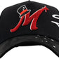 31 Hats Mago RED Black Snapback HAT 31M REDBLK(FULL SET) G5 Quality