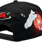 31 Hats Mago RED Black Snapback HAT 31M REDBLK(FULL SET) G5 Quality