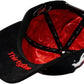 31 Hats Mago RED Black Snapback HAT 31M REDBLK(FULL SET) G5 Quality