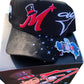 31 Hats Mago RED Black Snapback HAT 31M REDBLK(FULL SET) G5 Quality